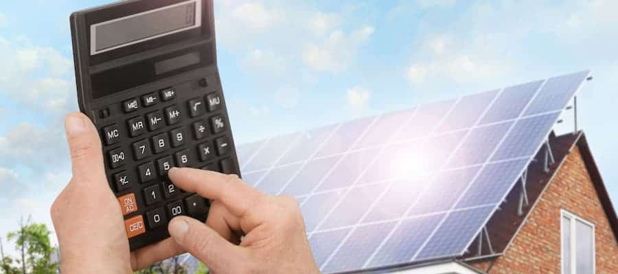 Solar Panel Costs