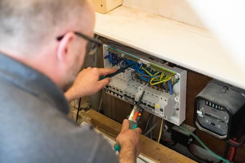 Wandle Electricians Fusebox Wandle Electricians Fusebox